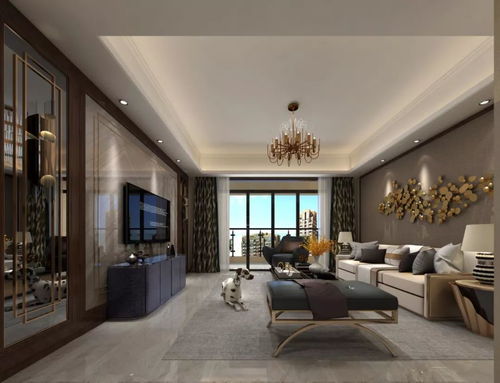 中標水平設計攜手電建南國置業(yè)，匠心打造洺悅芳華精裝修設計方案